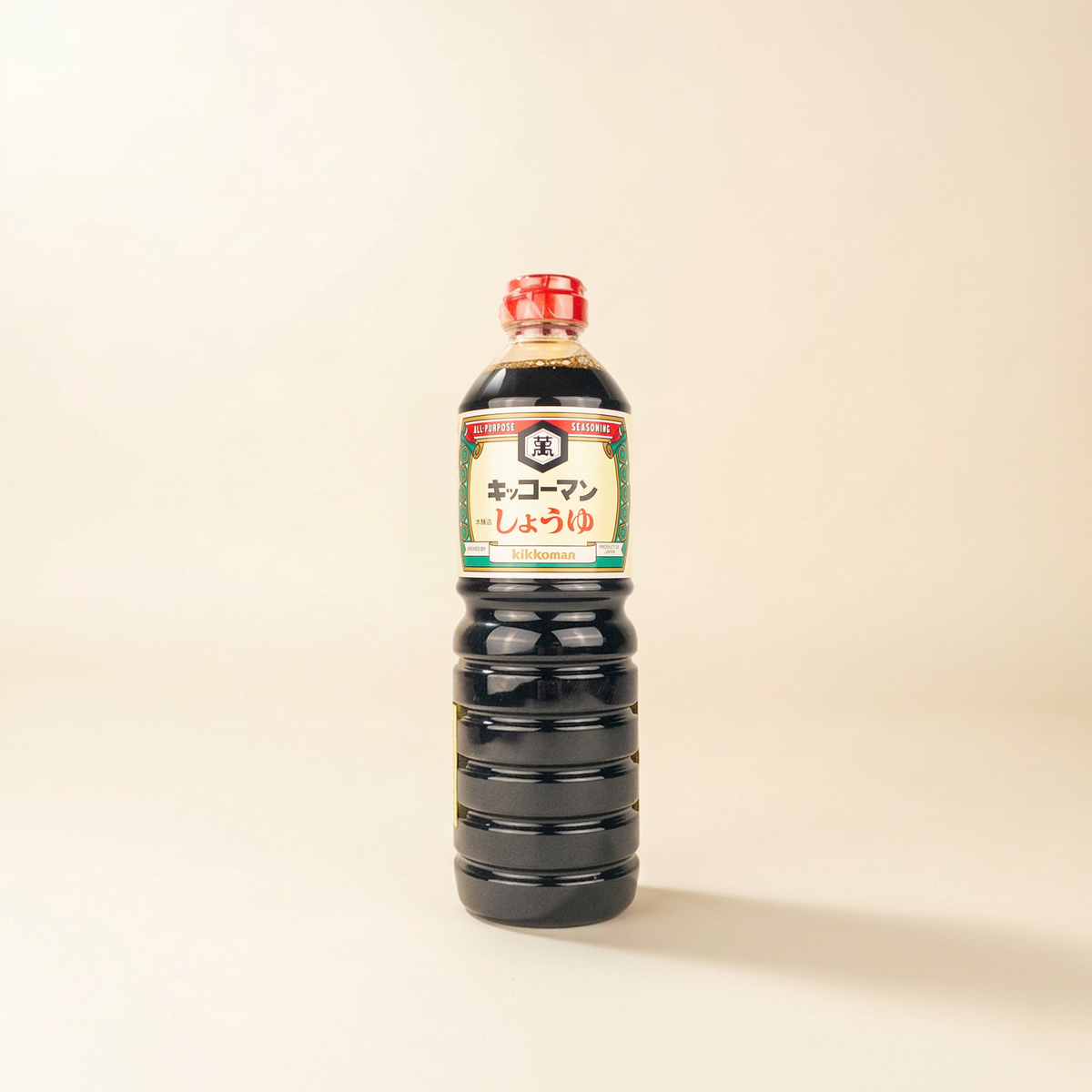 Kikkoman Soy Sauce (1L) - Made in Japan | Fulamingo Japanese Sake 