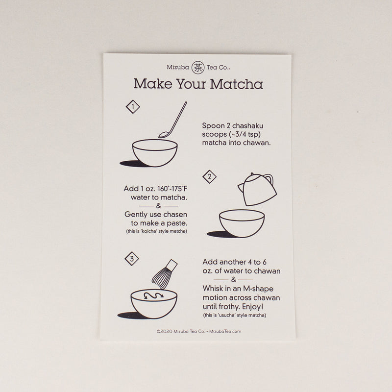 <!--3400--!>Matcha - Daily