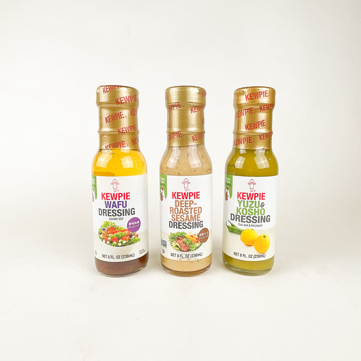 Kewpie Dressing - Various Kewpie Dressing - Various