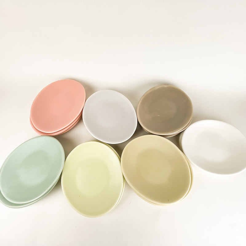 <!--3500--!>Tableware - Shell Toast Plate