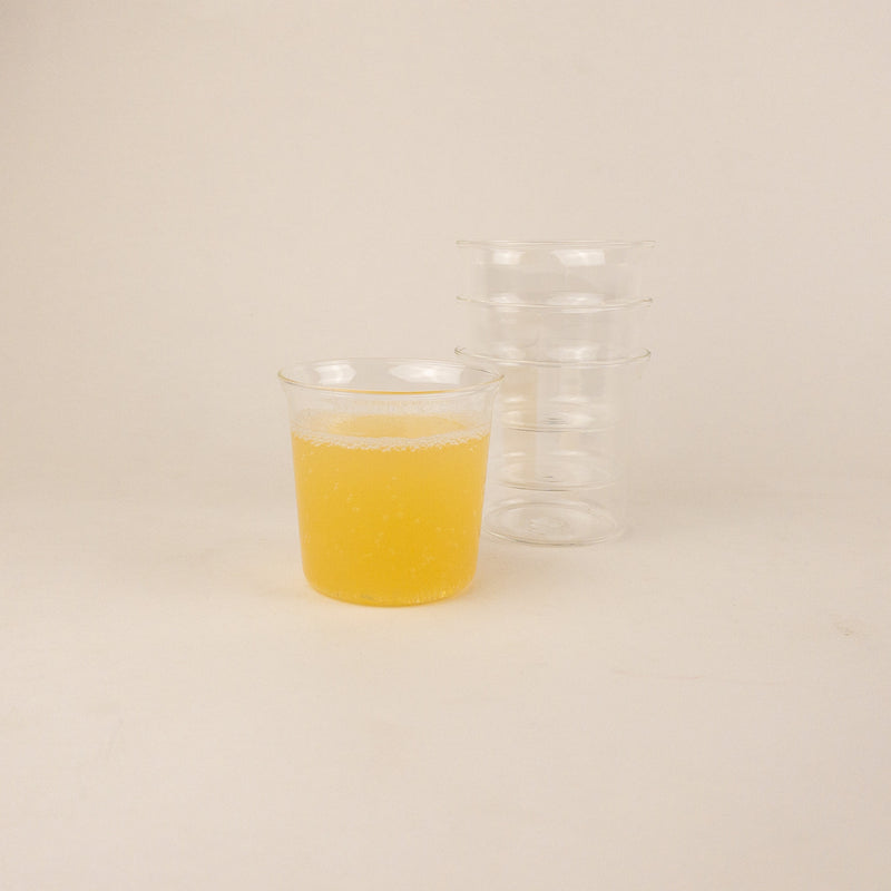 <!--3600--!>Glassware - Everyday Stacking