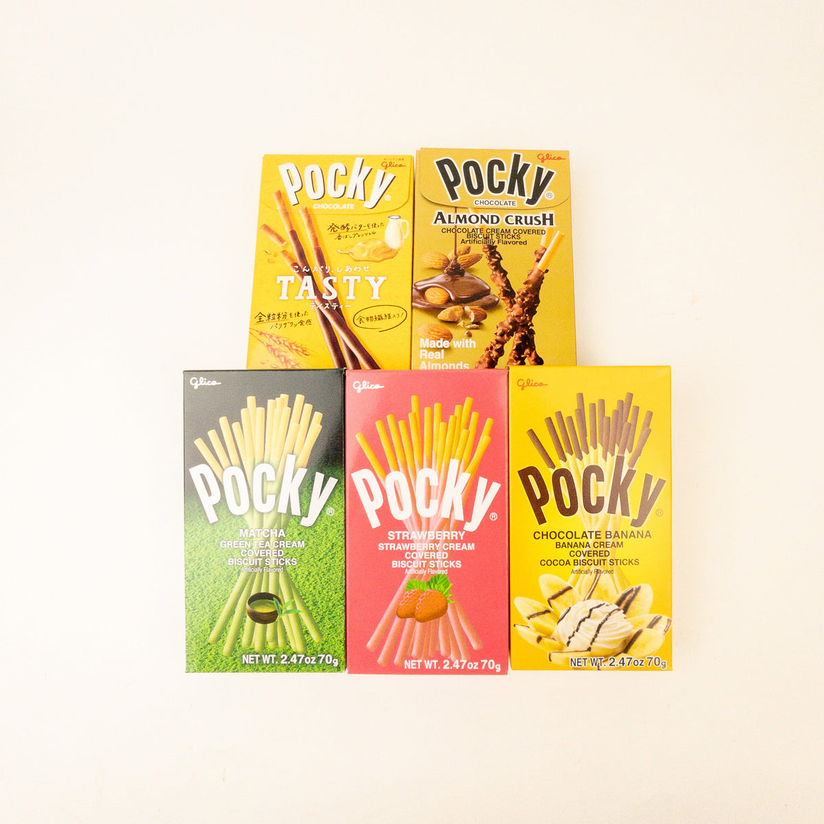 Glico Pocky Candy - Almond Crush | Fulamingo Japanese Grocery & Sake -  Fulamingo