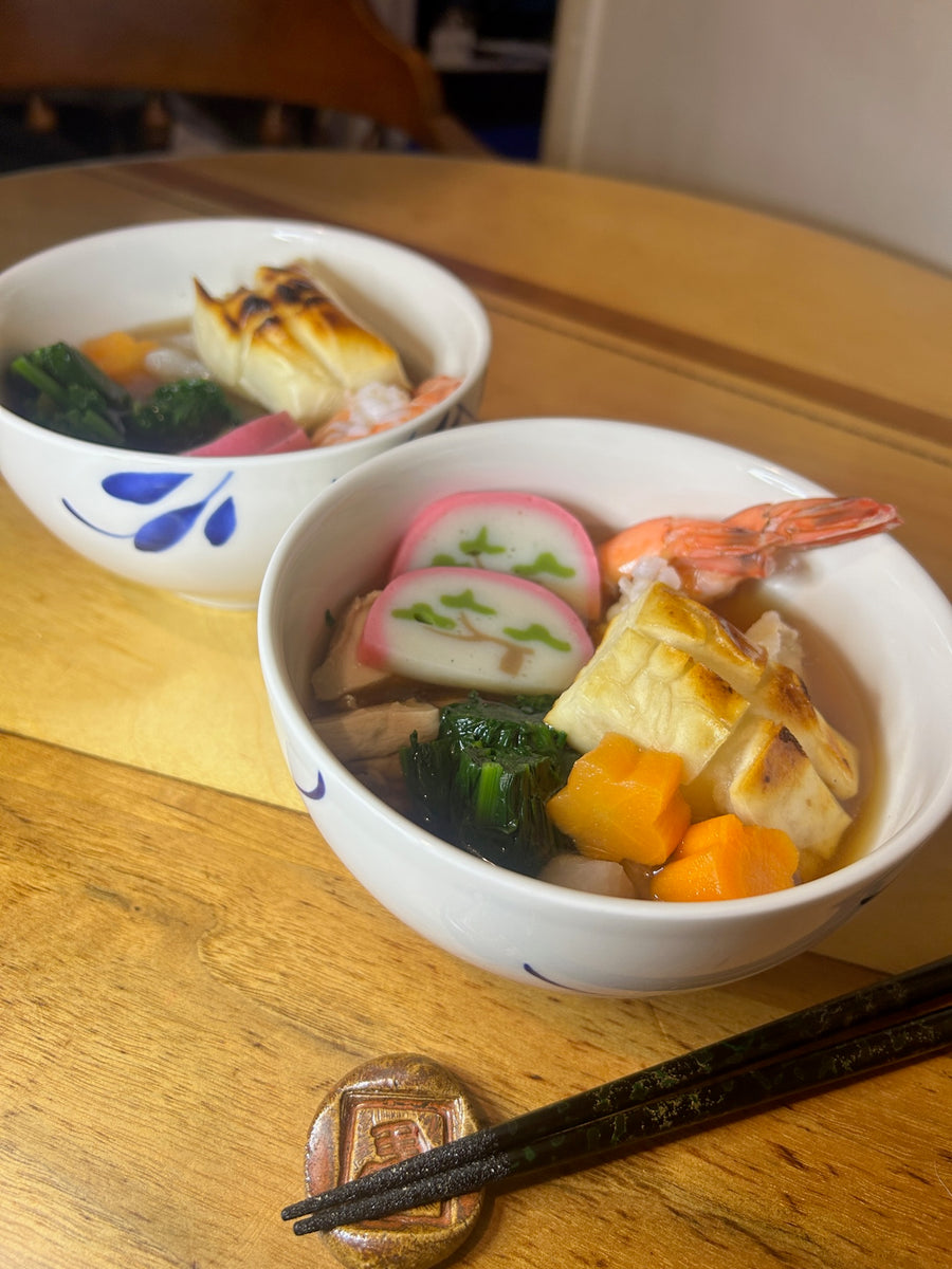 Ozoni Soup: A Japanese New Years Tradition (Recipe)