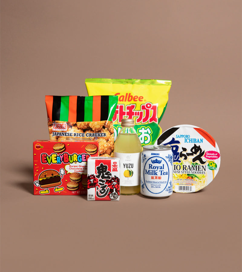 Hi, hello, yokoso. Allow us to introduce ourselves.