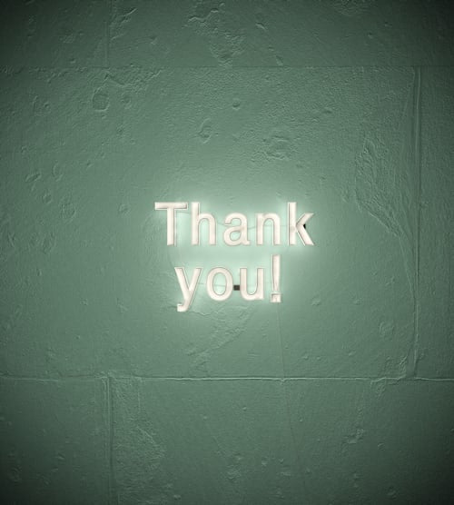 The Credit and Gratitude Due to Fulamingo's Website and Graphic Design
