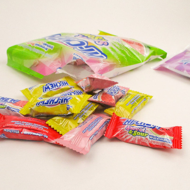 <!--1100--!>Hi Chew bags - Sweet and Sour