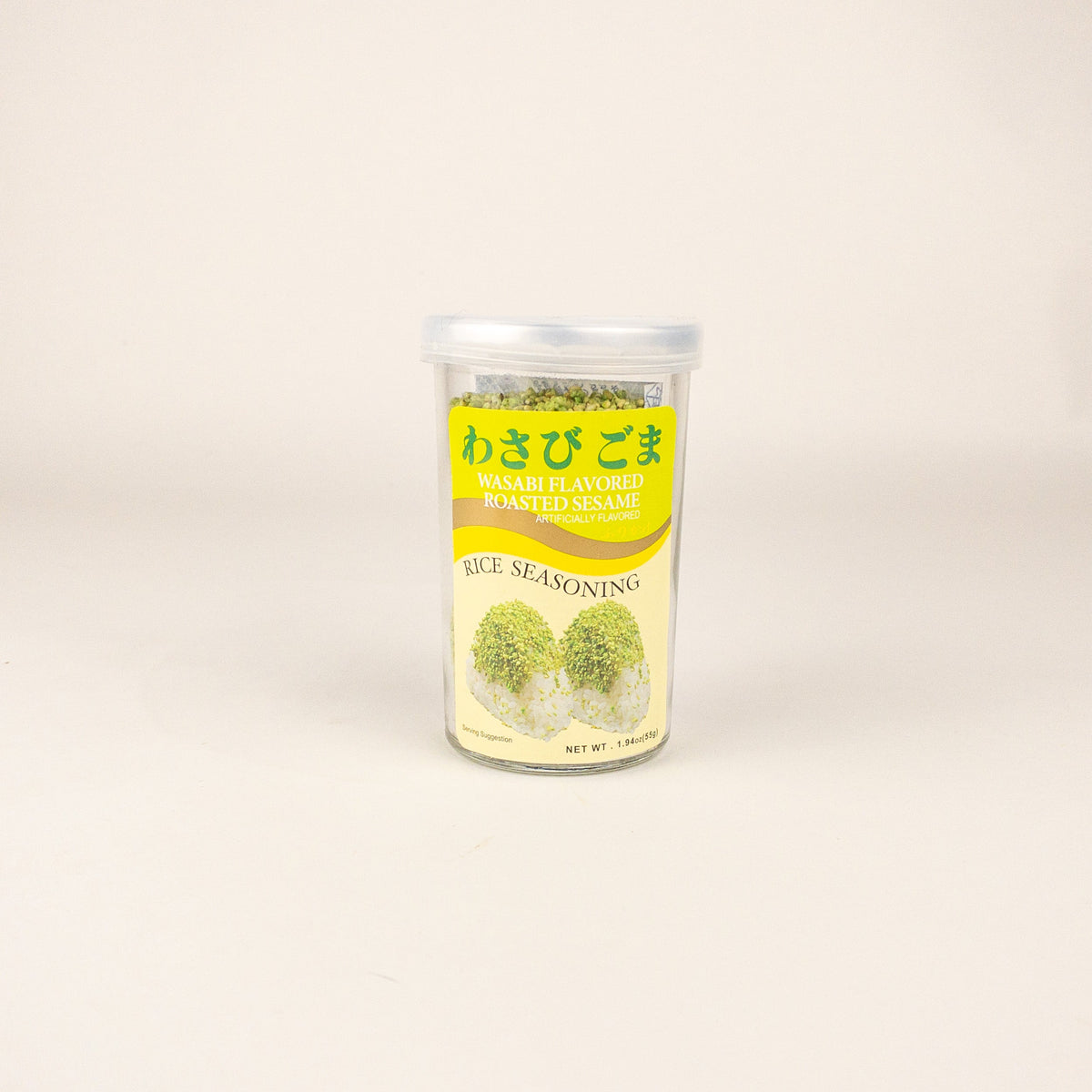<!--1876--!>Furikake - Wasabi Goma