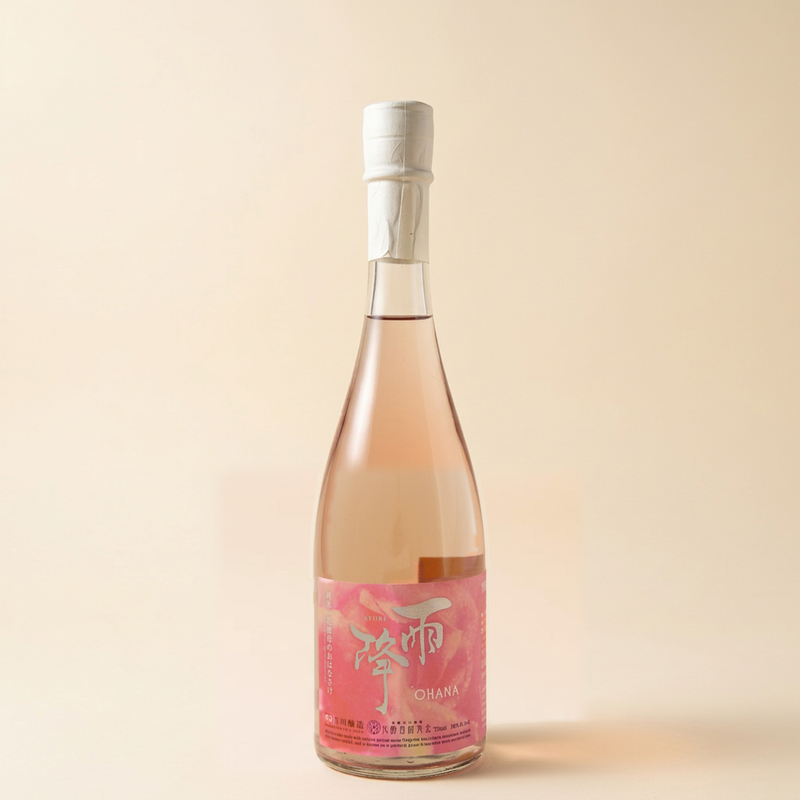 Afuri “Ohana” Kimoto Junmai Nama