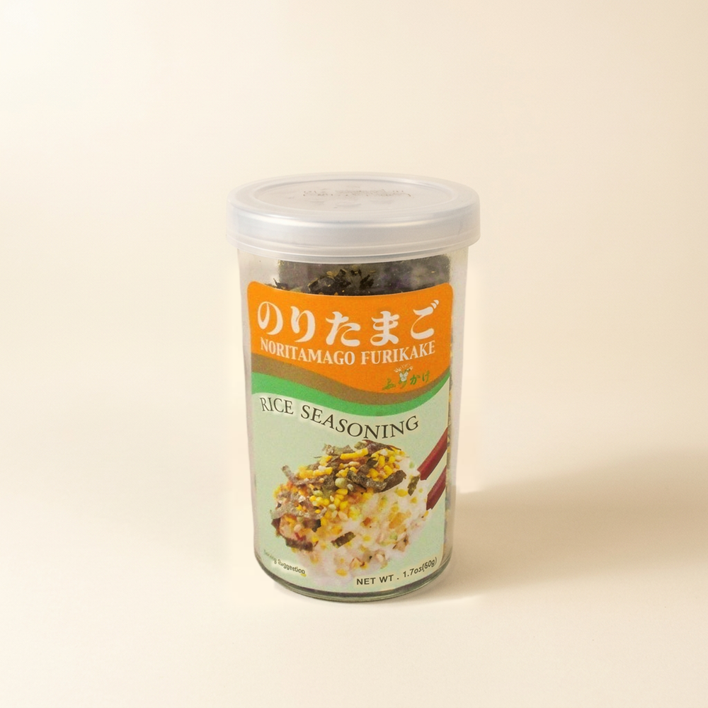 <!--1876--!>Furikake Nori - Tamago (egg)