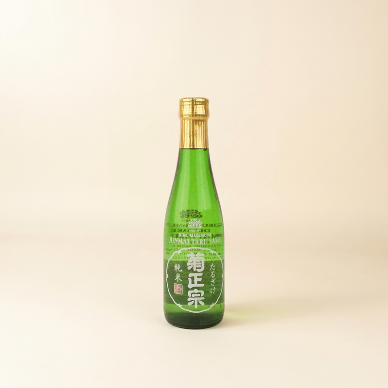 <!--3800--!>Kikumasamune Kimoto Cedar Junmai - 300ml