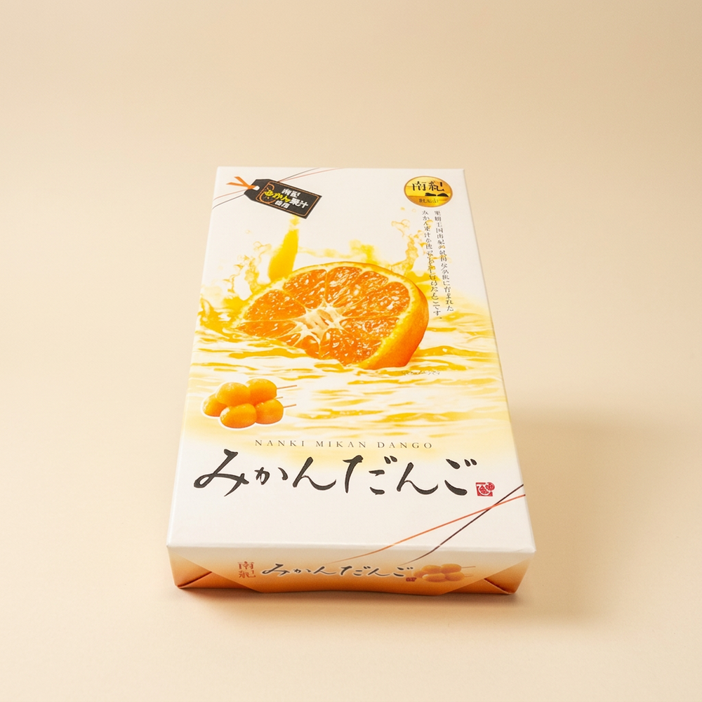 Mikan Dango – Fulamingo