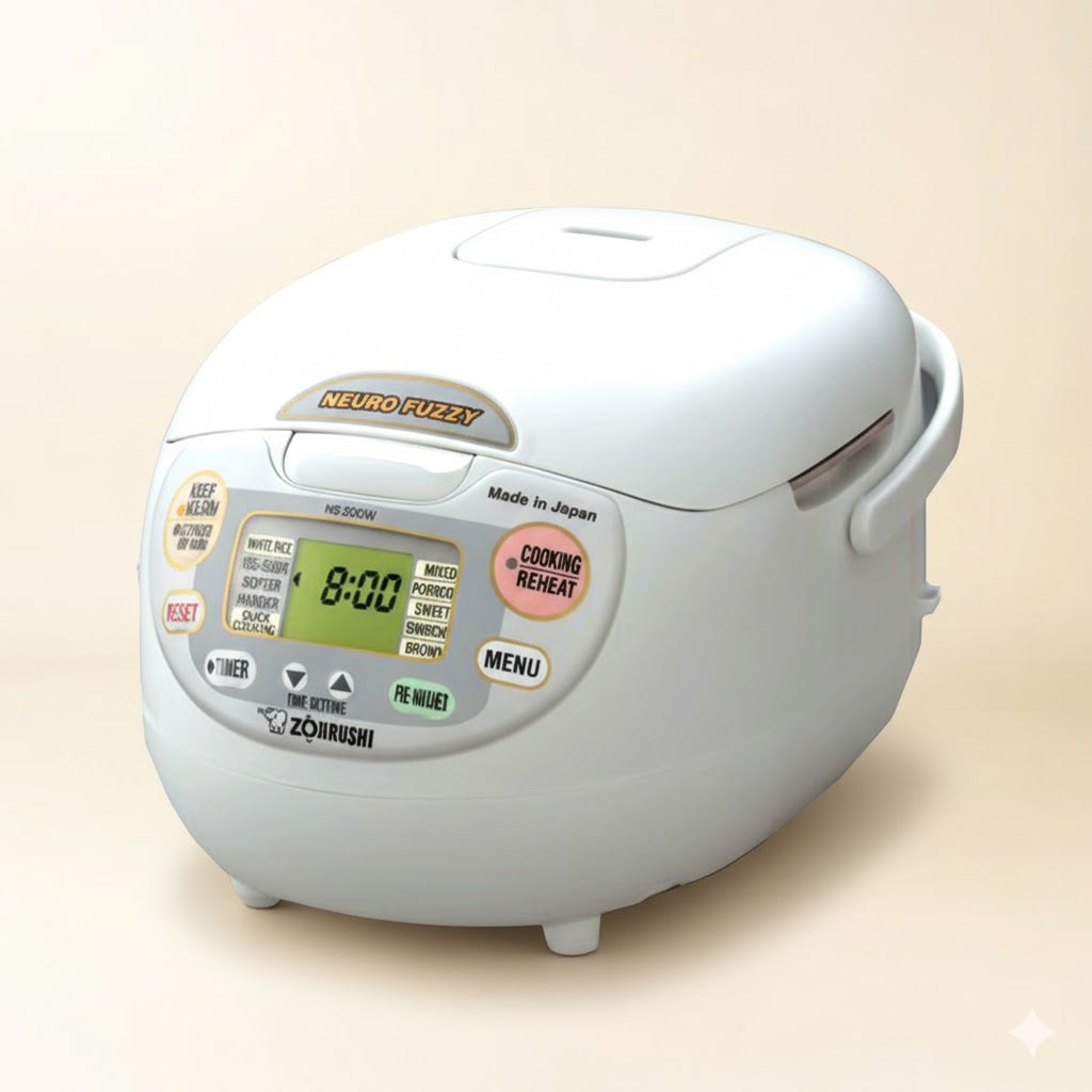 Neuro Fuzzy Rice Cooker - 5.5 cups