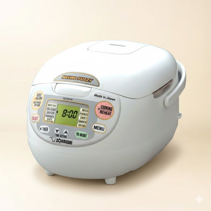 Neuro Fuzzy Rice Cooker - 5.5 cups