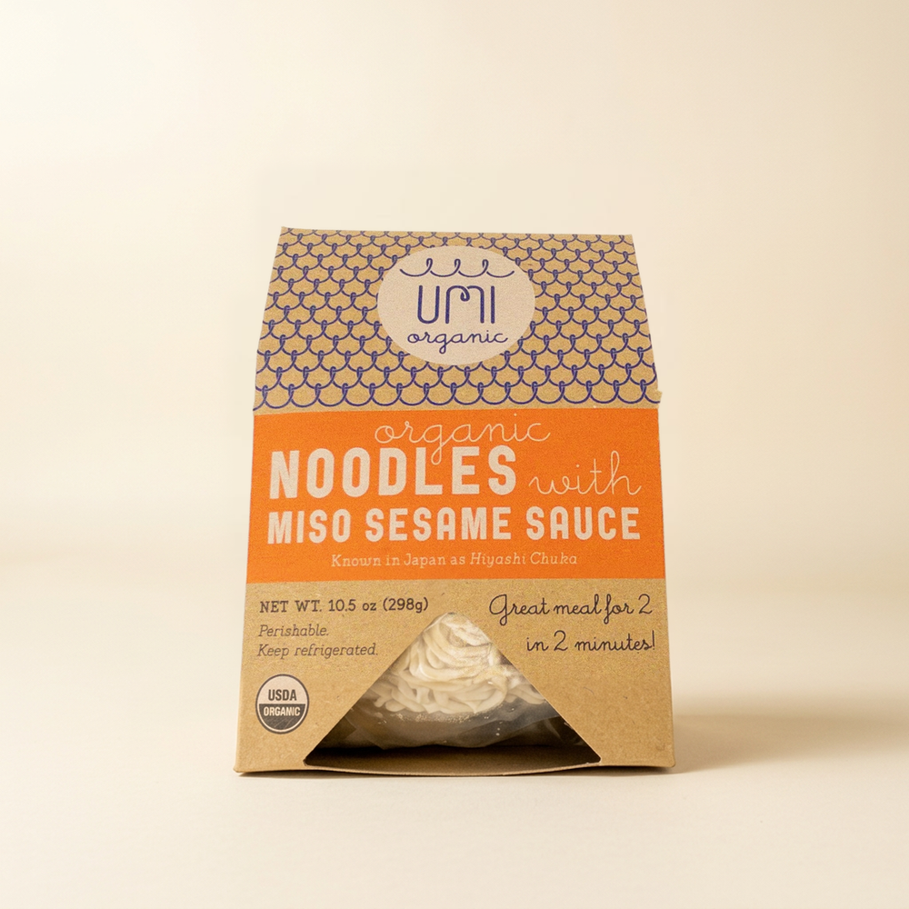 <!--3300--!>Noodles - Miso Sesame Noodle Kit