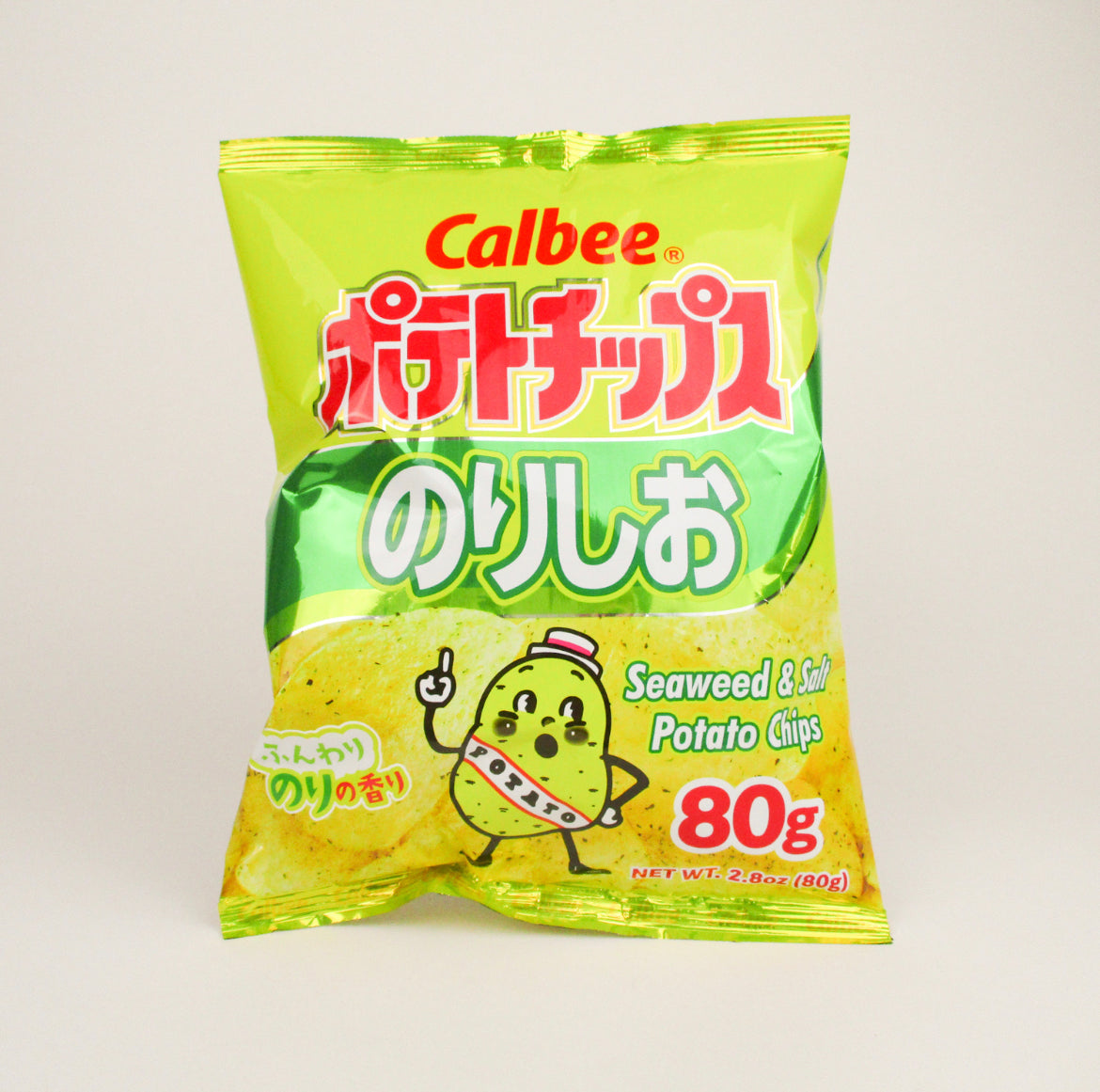 <!--1400--!>Potato Chips - Nori Shio