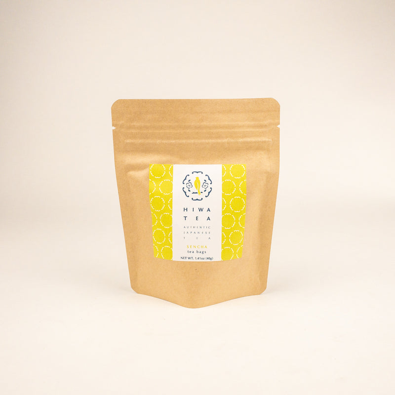 <!--3450--!>Tea - Sencha Teabags