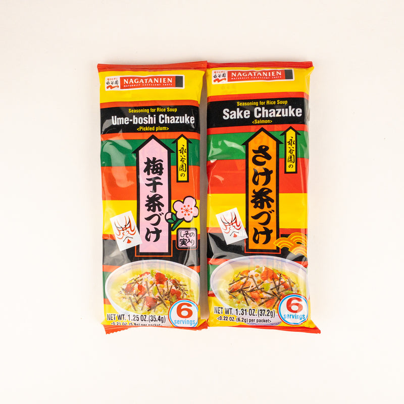 <!--1910--!>Ochazuke Rice Soup