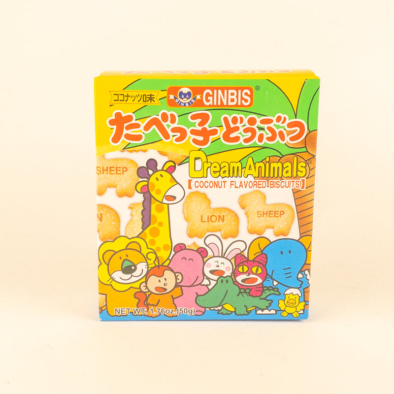 <!--1200--!>Dream Animals - Coconut