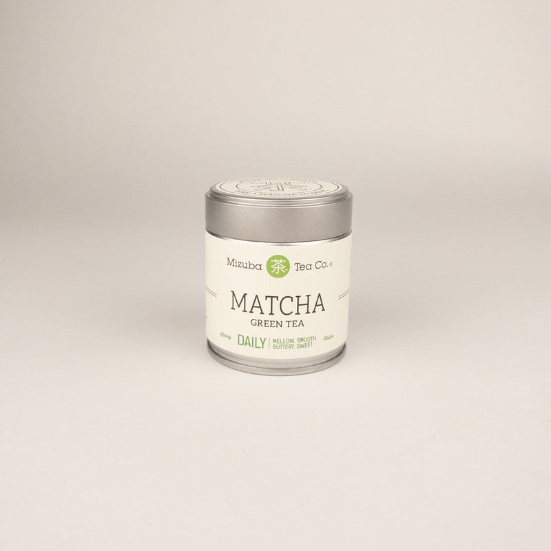 <!--3400--!>Matcha - Daily