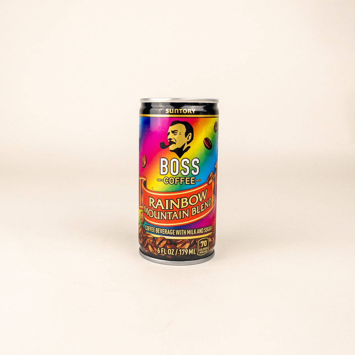 <!--1600--!>Boss Coffee Rainbow Mountain