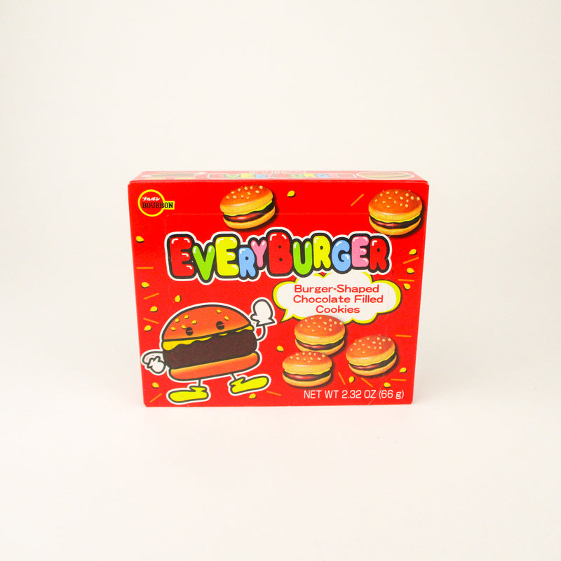 <!--1200--!>Every Burger Cookies