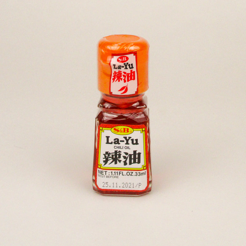 <!--2010--!>Chili Oil - La Yu