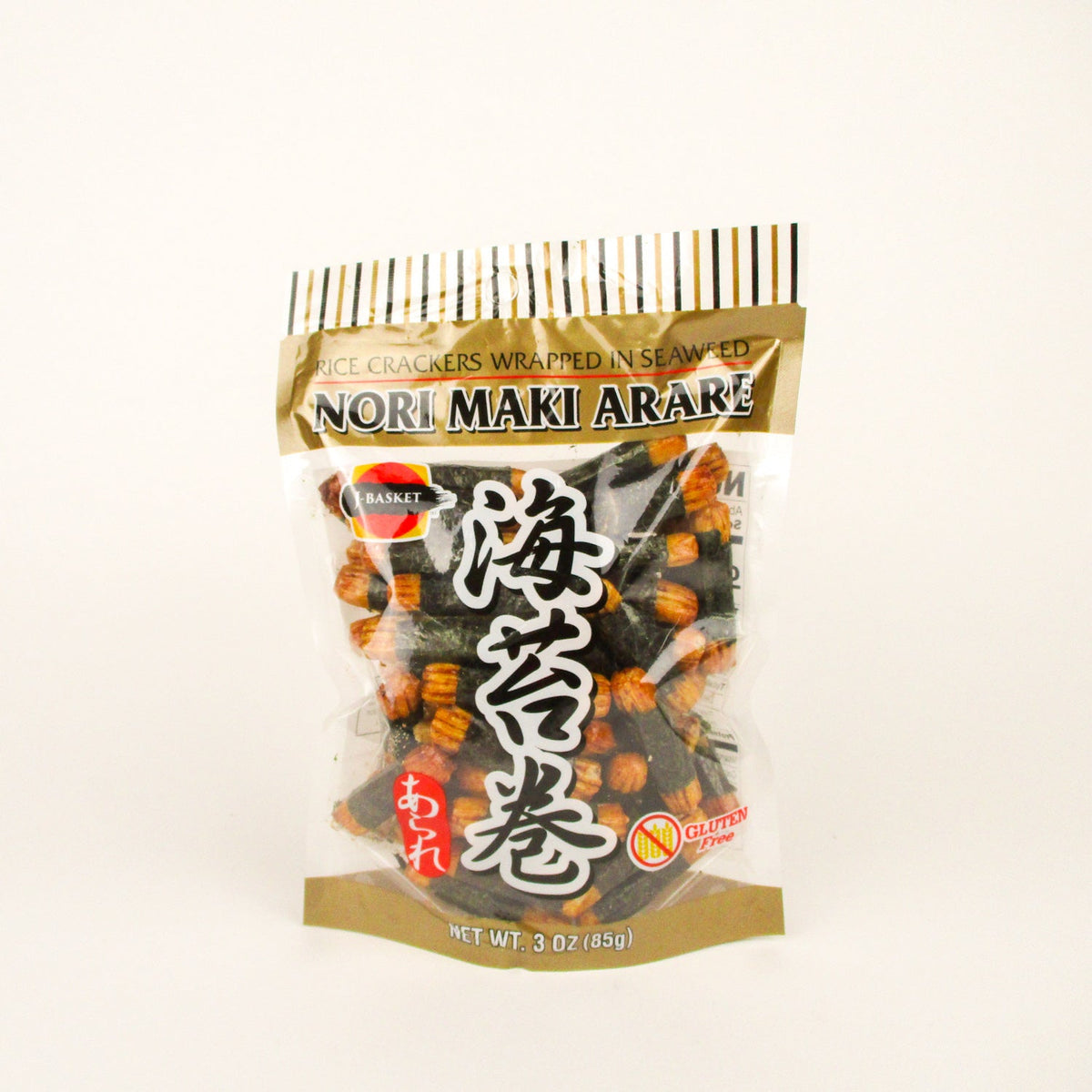 <!--1500--!>Gluten Free Norimaki - 3oz