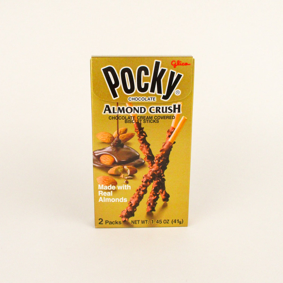 <!--1200--!>Pocky - Almond Crush