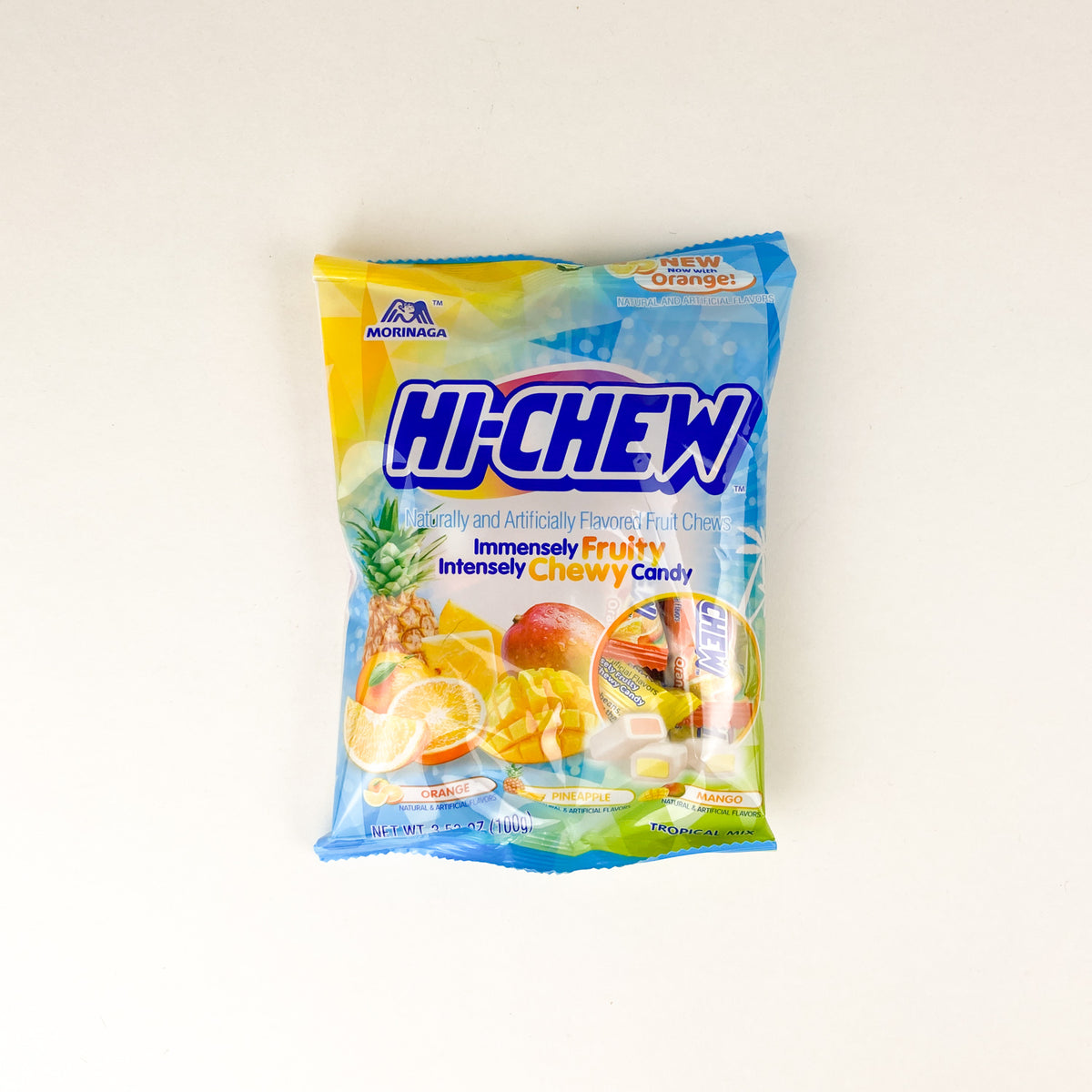 <!--1100--!>Hi Chew bags - Tropical Mix
