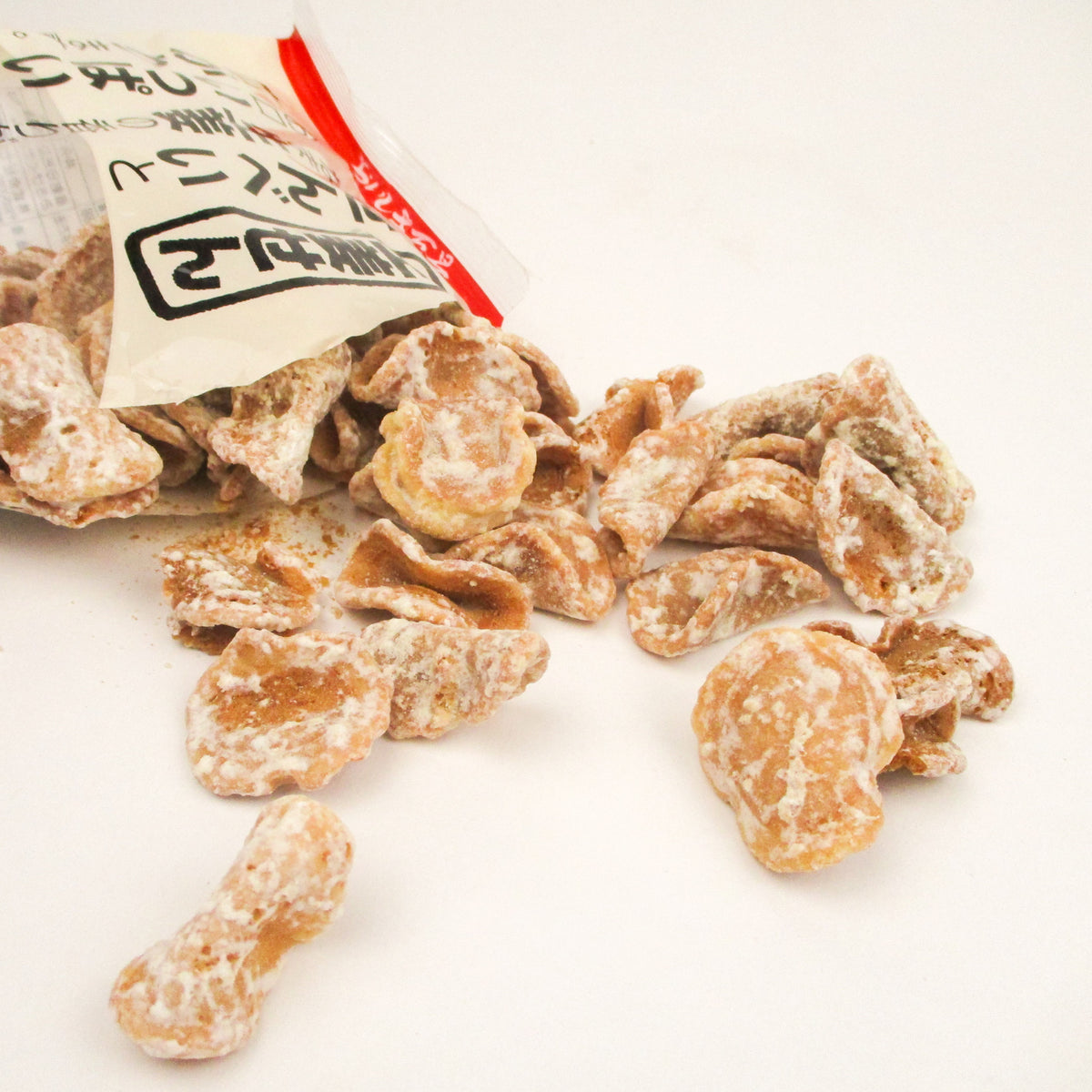 <!--1200--!>Shoga Senbei (ginger cookies)