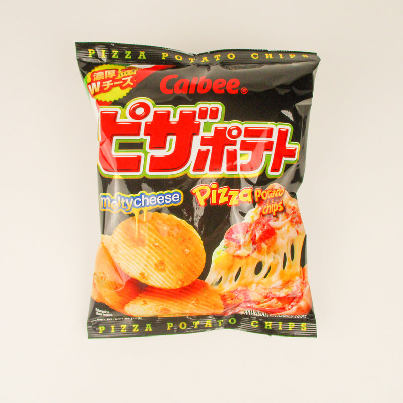 <!--1400--!>Pizza Potato Chips