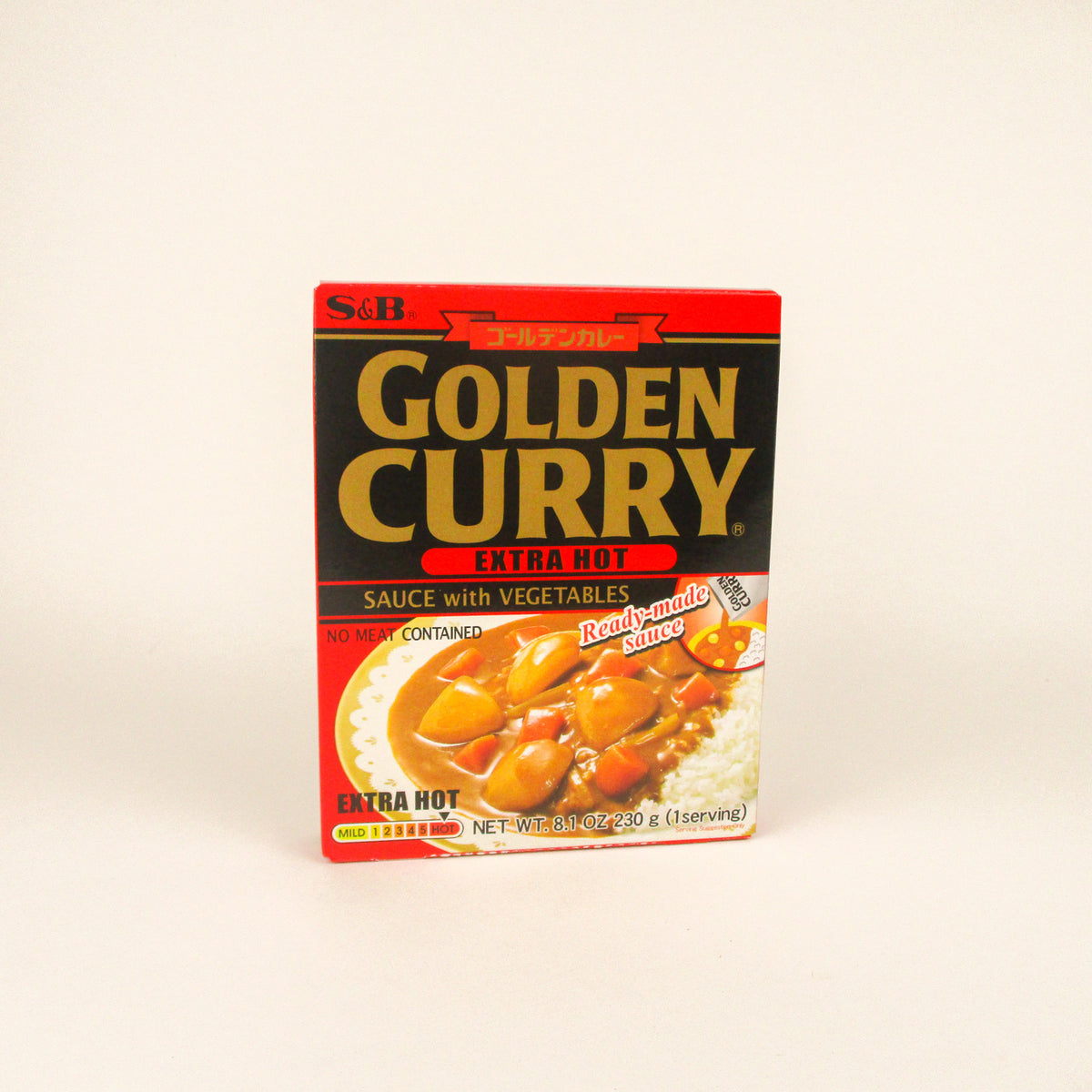 <!--1850--!>Instant Curry - Extra Hot