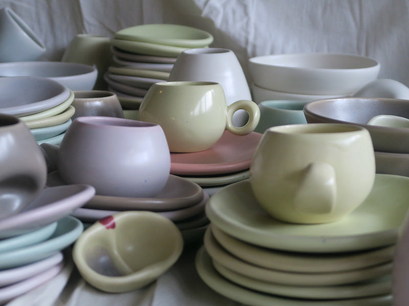 <!--3500--!>Tableware - Shell 'Tiny Dish'