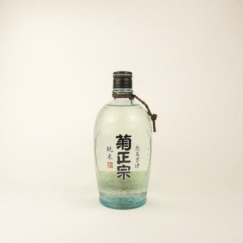 <!--3800--!>Kikumasamune Kimoto Cedar Junmai - 720ml