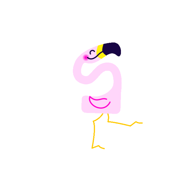Flamingo Animation