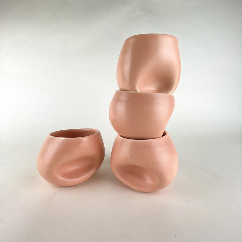 <!--3600--!>Glassware - Ceramic Divot Cup