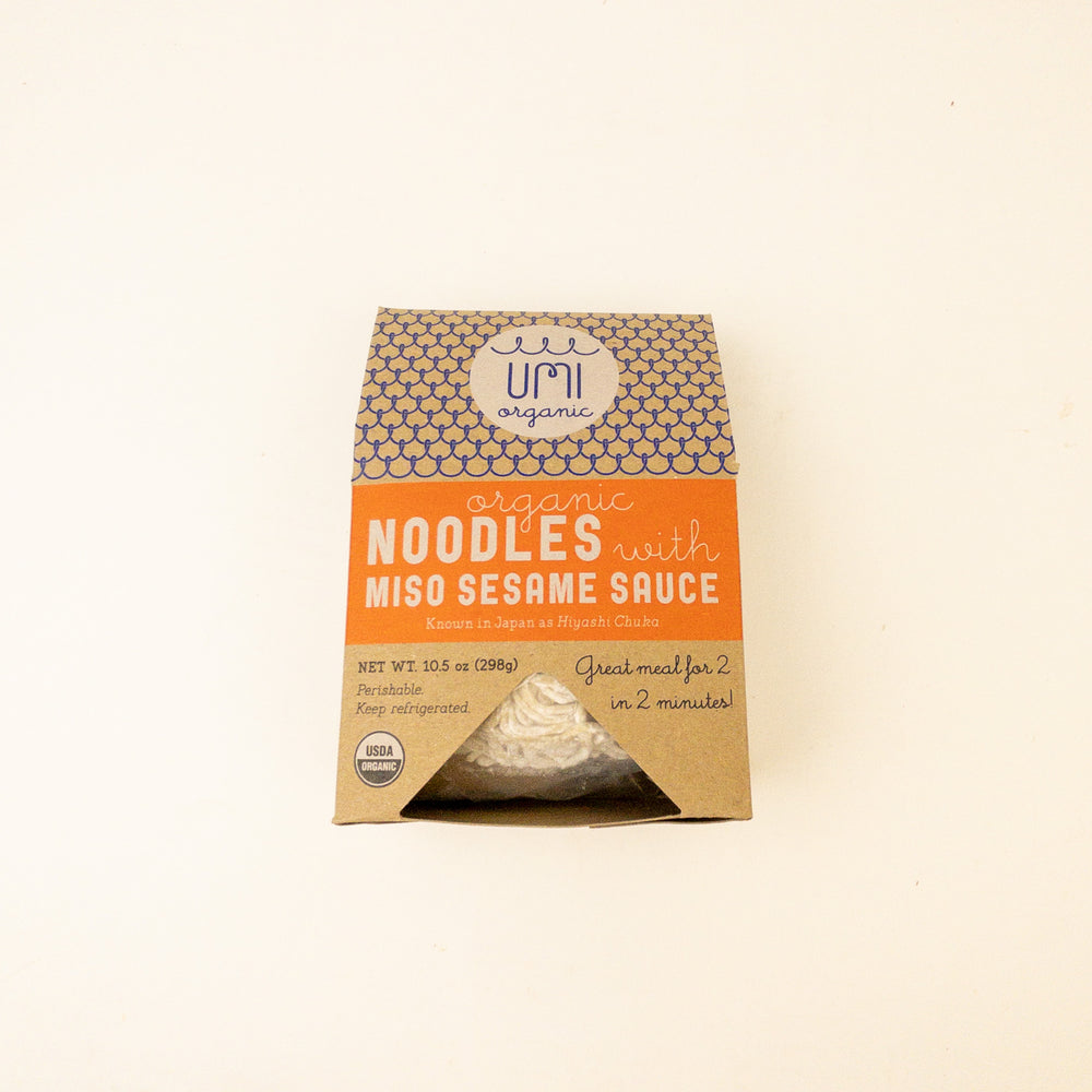 <!--3300--!>Noodles - Miso Sesame Noodle Kit