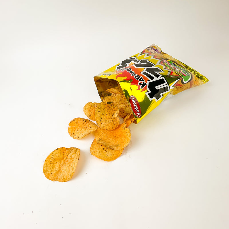 <!--1400--!>Karamucho Potato Chips