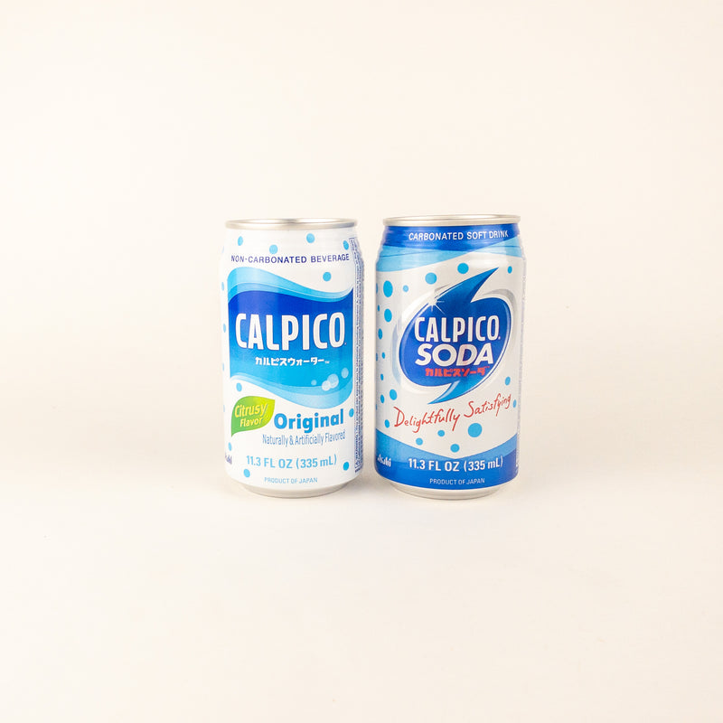 <!--1625--!>Calpico (various)