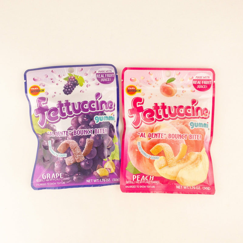 <!--1100--!>Sour Fettuccine Gummies - Grape