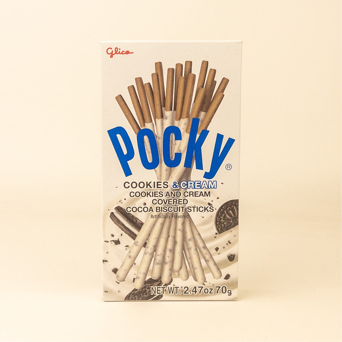 <!--1200--!>Pocky - Cookies and Cream