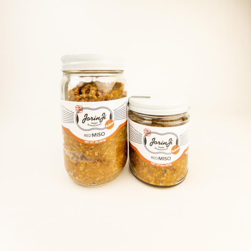 <!--2020--!>Red Miso - Local