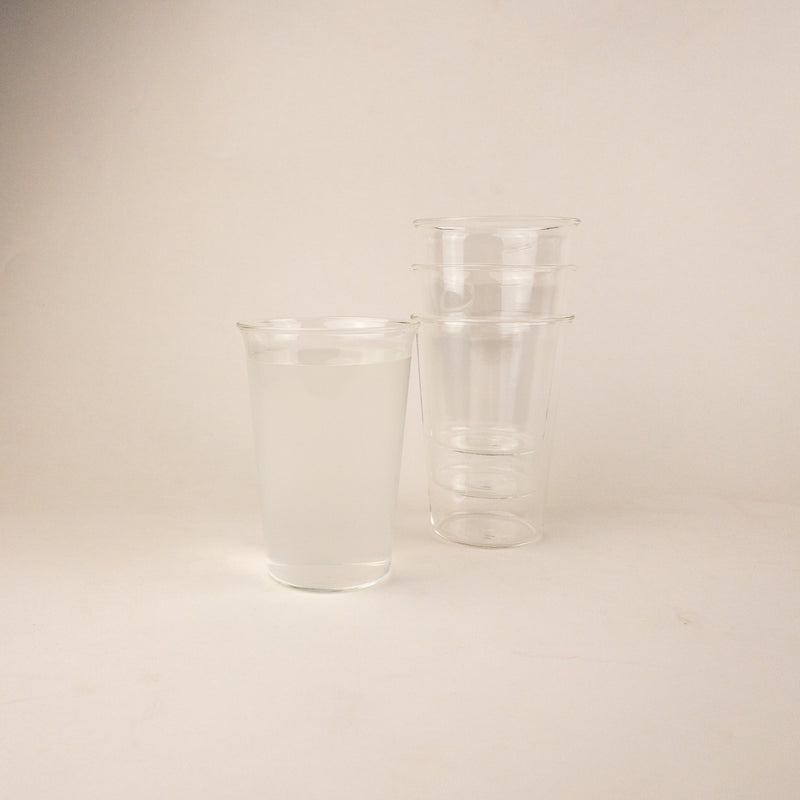 <!--3600--!>Glassware - Everyday Stacking