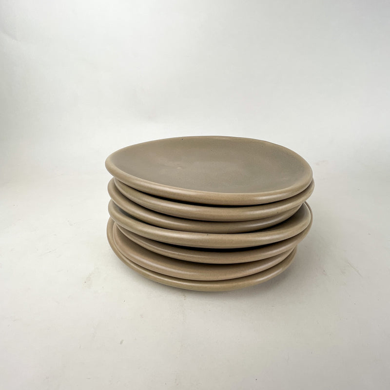 <!--3500--!>Tableware - Shell Toast Plate