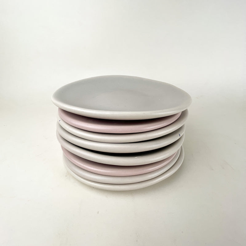 <!--3500--!>Tableware - Shell Toast Plate