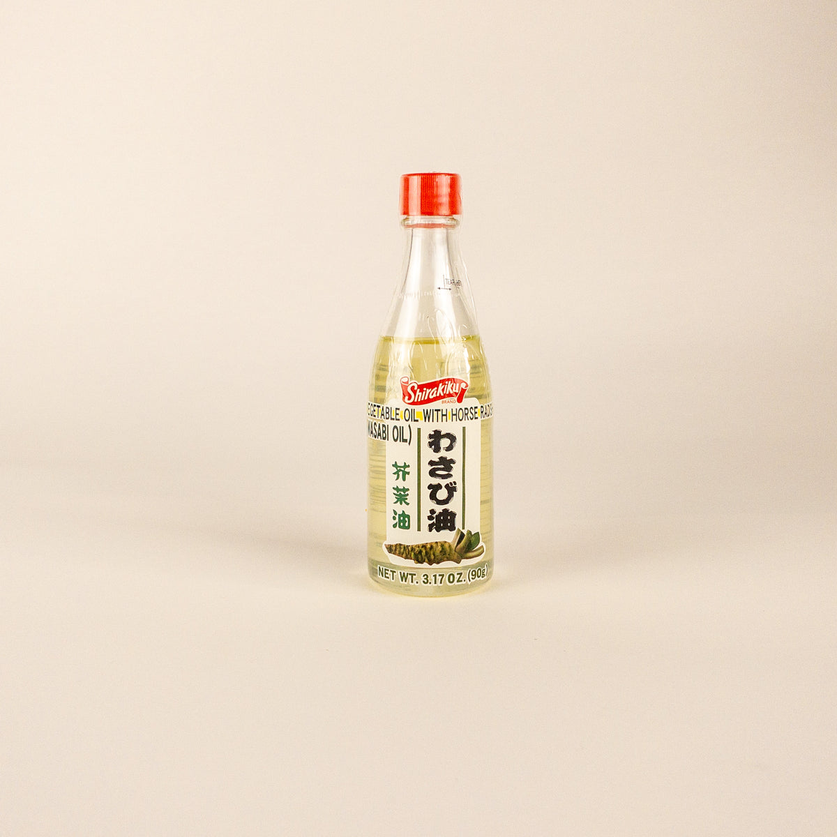 <!--2010--!>Wasabi Oil