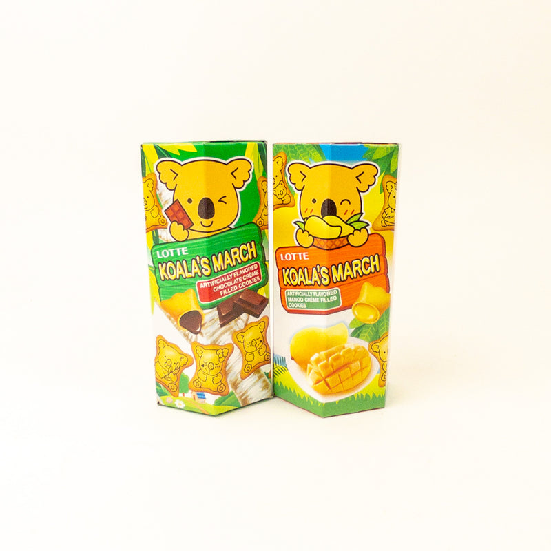 <!--1200--!>Koala's March - Mango
