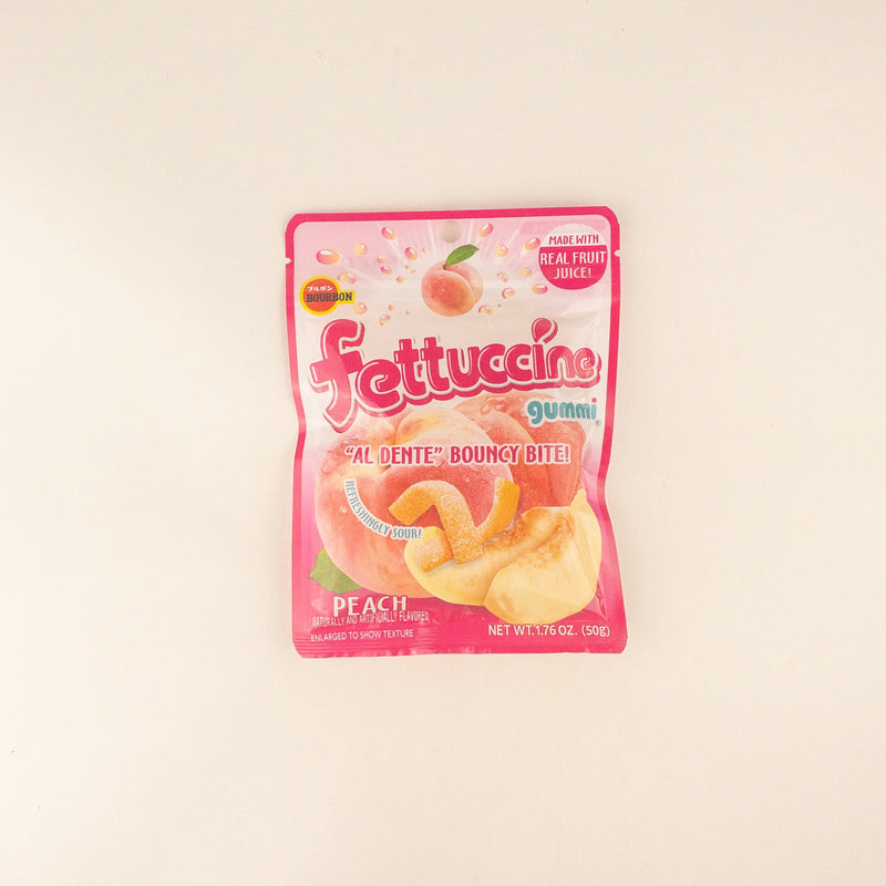 <!--1100--!>Sour Fettuccine Gummies - Lemon