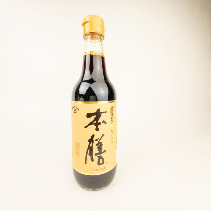 <!--3110--!>Shoyu - Double-Brewed