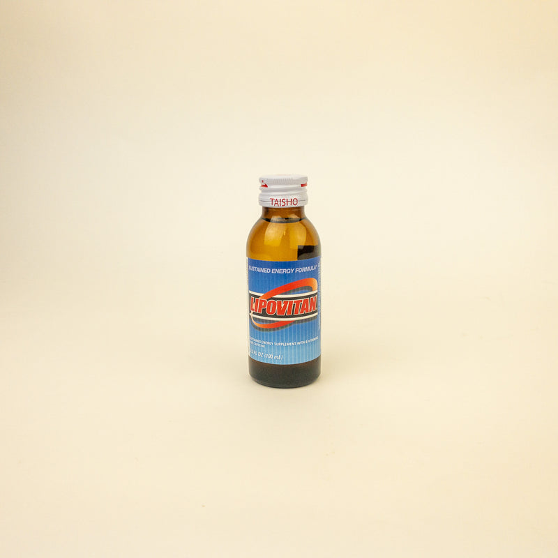 <!--1600--!>Lipovitan Sustained Energy Formula